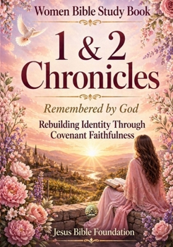Women Bible Study Book 1 & 2 Chronicles: Remembered by God: Rebuilding Identity Through Covenant Faithfulness
