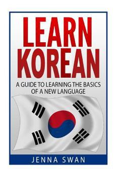 Paperback Learn Korean Book
