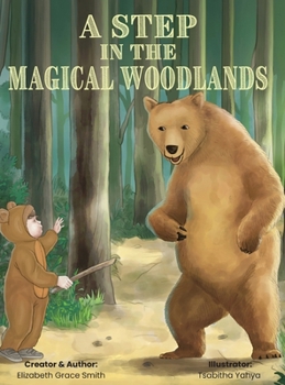 Hardcover A Step in the Magical Woodlands Book