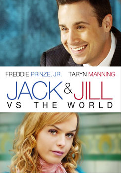 DVD Jack and Jill vs. the World Book