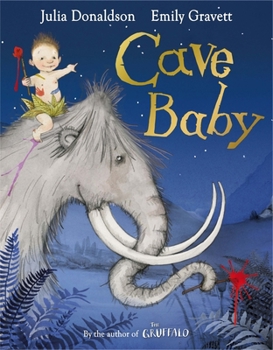 Paperback Cave Baby Book