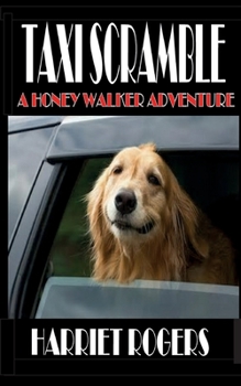Paperback Taxi Scramble Book