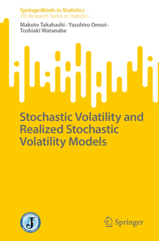 Paperback Stochastic Volatility and Realized Stochastic Volatility Models Book