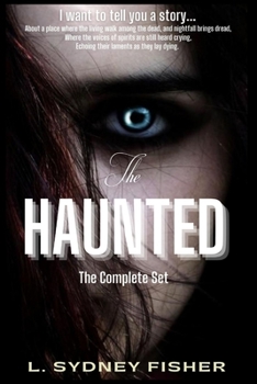 Paperback The Haunted: The Complete Set: A Haunted History Series Book