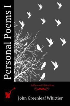 Paperback Personal Poems I Book