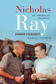 Paperback Nicholas Ray: An American Journey Book