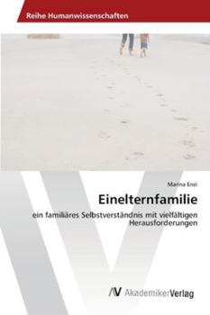 Paperback Einelternfamilie [German] Book