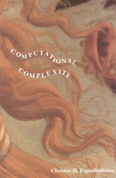 Paperback Computational Complexity Book
