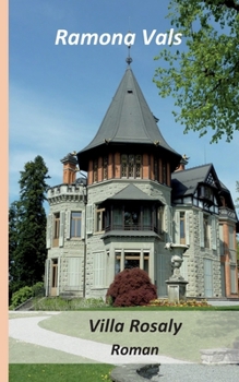Paperback Villa Rosaly [German] Book