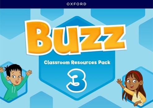 Misc. Buzz Level 3 Classroom Resources Pack: Learn, Grow, Fly! Book