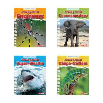 Misc. Animal Scientists Book