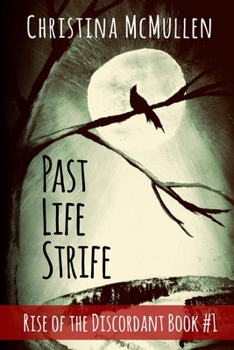 Paperback Past Life Strife Book