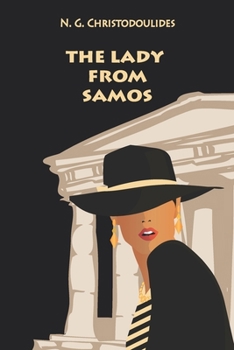 Paperback The Lady from Samos Book