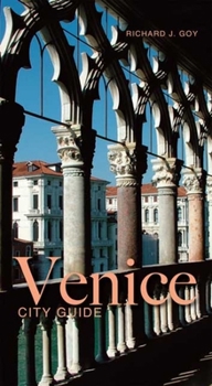 Paperback Venice: An Architectural Guide Book