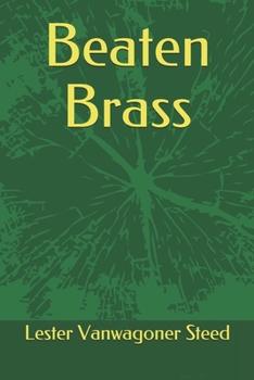 Paperback Beaten Brass Book