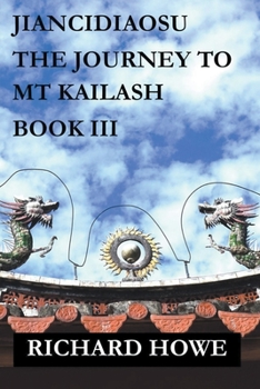 Paperback Jiancidiaosu - The Journey to Mount Kailash Book