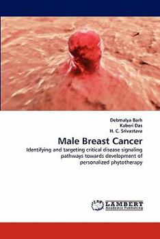 Paperback Male Breast Cancer Book