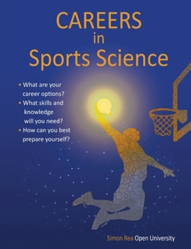 Paperback Careers in Sports Science Book