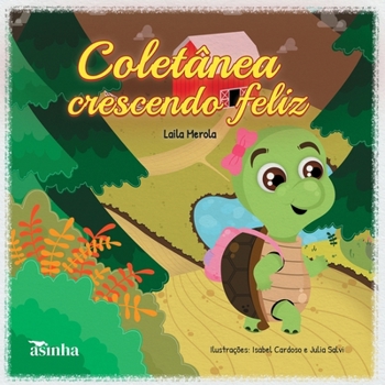 Paperback Coletânea crescendo feliz [Portuguese] Book