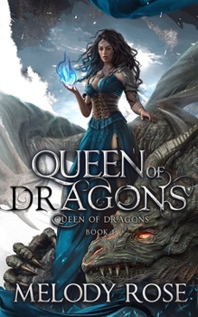 Paperback Queen of Dragons Book