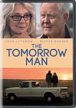 DVD The Tomorrow Man Book