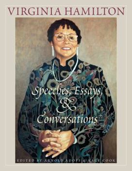 Hardcover Virginia Hamilton: Speeches, Essays, and Conversations Book
