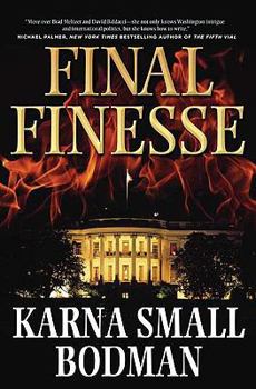 Hardcover Final Finesse Book