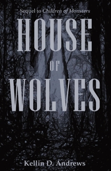 Paperback House of Wolves Book