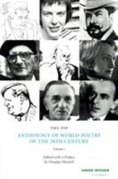 Paperback The PIP Anthology of World Poetry in the 20th Century Book