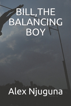 Paperback Bill, the Balancing Boy Book