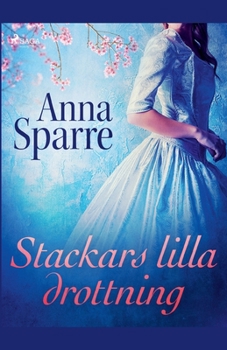 Paperback Stackars lilla drottning [Swedish] Book