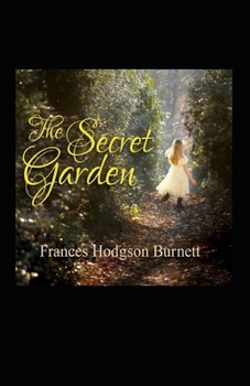 Paperback The Secret Garden Annotated Book