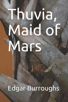 Paperback Thuvia, Maid of Mars Book