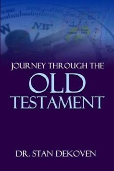 Paperback Journey Through The Old Testament Book