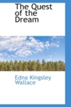 Paperback The Quest of the Dream Book