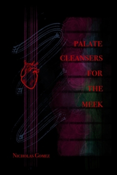 Paperback Palate Cleansers for the Meek Book