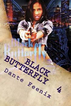 Paperback Black Butterfly 4: Temper... the Generational Curse! Book