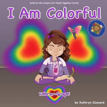 Paperback I Am Colorful Book
