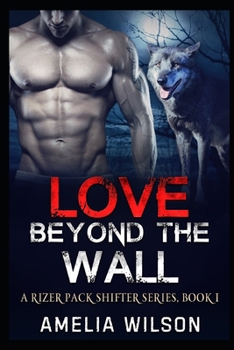 Paperback Love Beyond the wall Book
