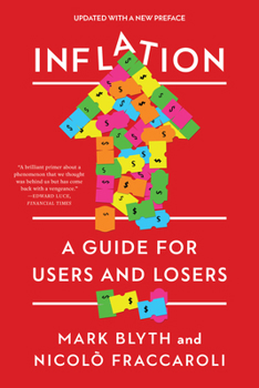 Paperback Inflation: A Guide for Users and Losers Book