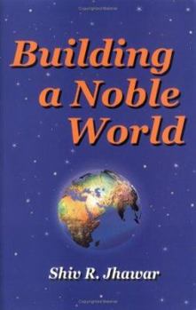 Paperback Building a Noble World Book