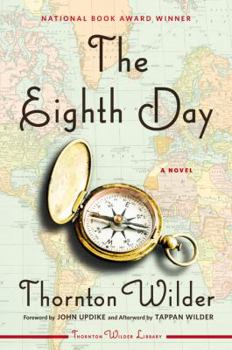 Paperback The Eighth Day Book