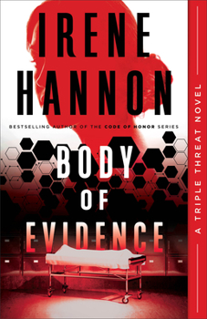 Body of Evidence - Book #3 of the Triple Threat
