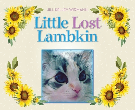 Hardcover Little Lost Lambkin Book