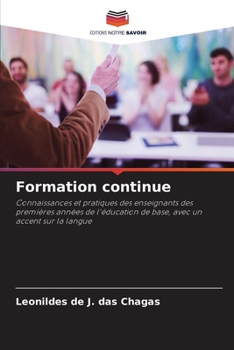 Paperback Formation continue [French] Book