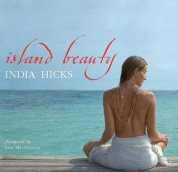 Hardcover Island Beauty Book
