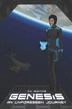 Paperback Genesis: An Unforeseen Journey Book