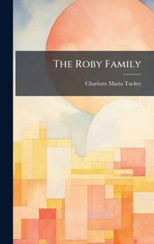 Hardcover The Roby Family Book