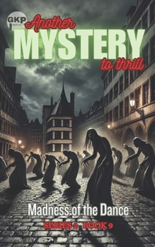 Paperback Madness of the Dance Book