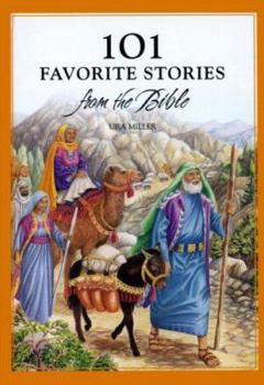 Hardcover 101 Favorite Stories from the Bible Book